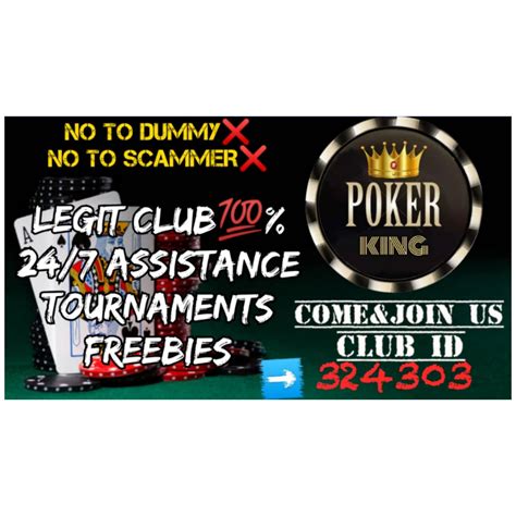 poker king club review